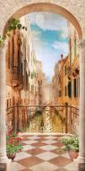 Фотообои улочки венеции