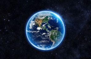 Фотообои планета Земля