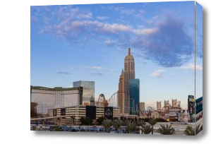 Картина Панорама Лас-Вегаса